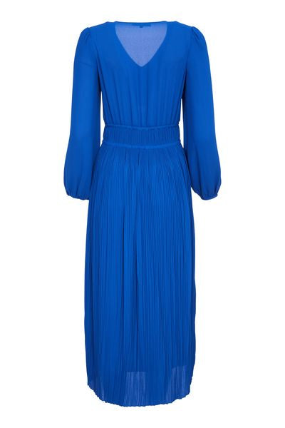 Kate Cooper Dress Georgette Pleat Skirt KCAW24102